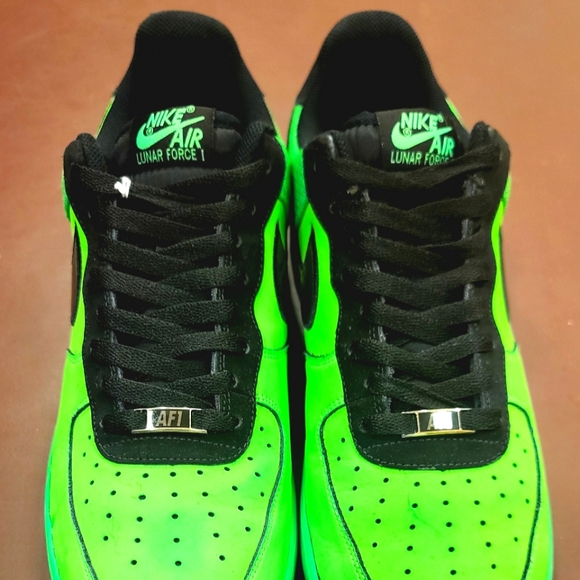 Nike Lunar Force 1's - Superhuman - Picture 3 of 3